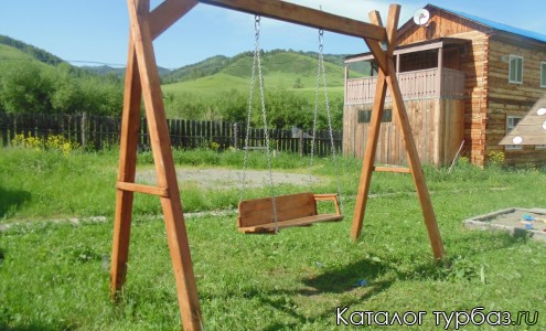 Усадьба «Айас»