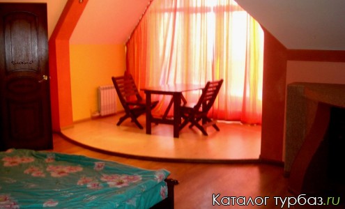 Загородный комплекс «Гостиный двор в Лебедево»