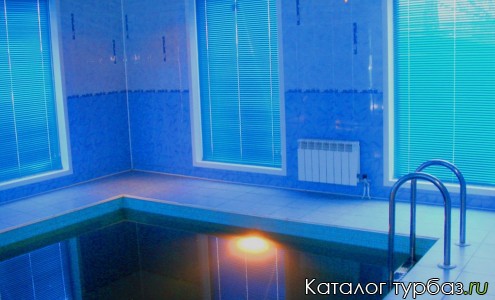 Загородный комплекс «Гостиный двор в Лебедево»