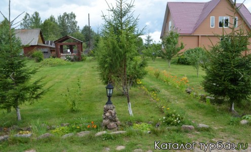 База отдыха «Олений рог»