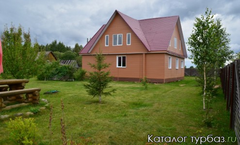 База отдыха «Олений рог»