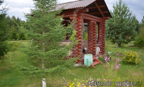 База отдыха «Олений рог»