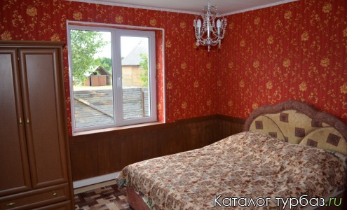 База отдыха «Олений рог»