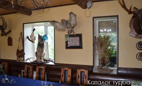 База отдыха «Олений рог»