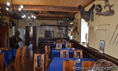 База отдыха «Олений рог»