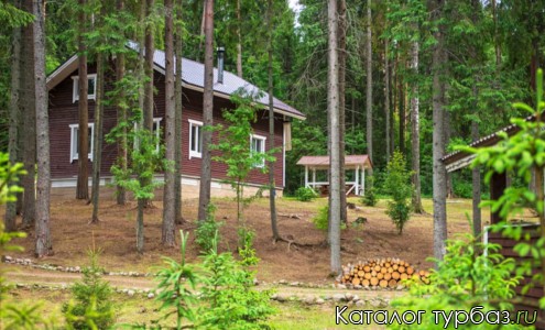 База отдыха «Селигерская заводь»