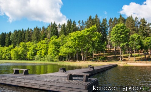 База отдыха «Селигерская заводь»