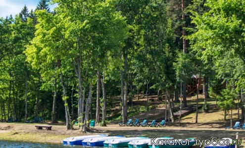 База отдыха «Селигерская заводь»