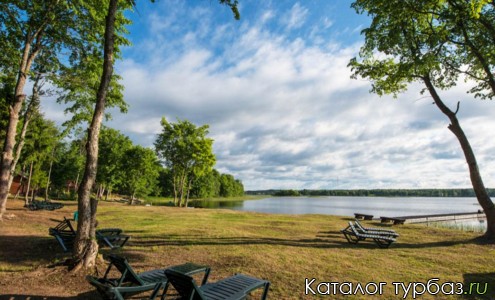 База отдыха «Селигерская заводь»