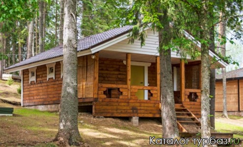 База отдыха «Селигерская заводь»