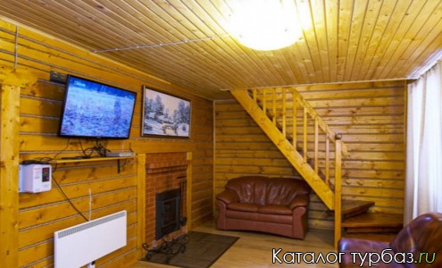 База отдыха «Селигерская заводь»