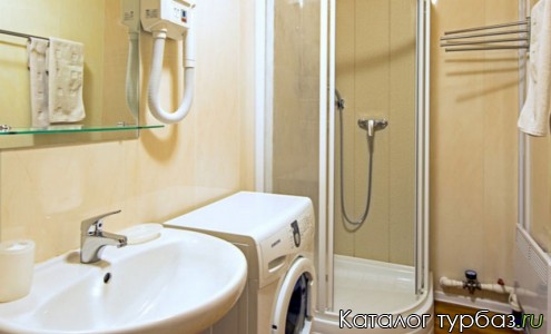 База отдыха «Селигерская заводь»