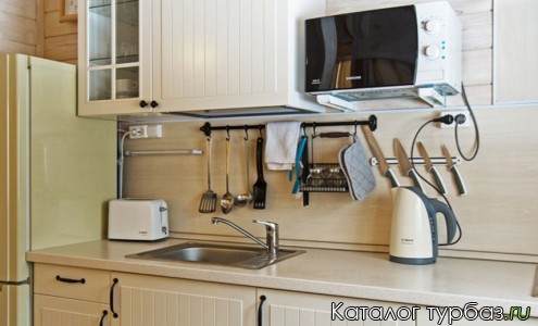 База отдыха «Селигерская заводь»