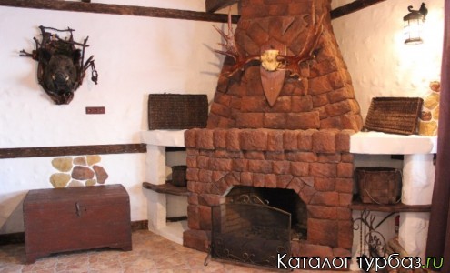 Усадьба «Рыблово»