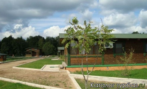 База отдыха «Ючмеревское охотхозяйство»