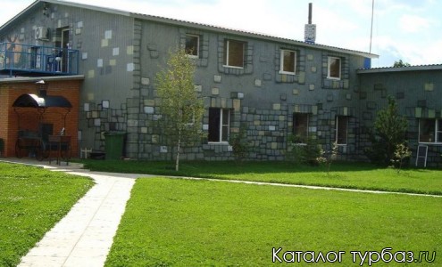 База отдыха «Ючмеревское охотхозяйство»