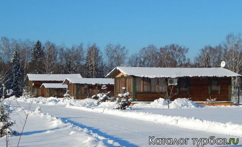 База отдыха «Ючмеревское охотхозяйство»