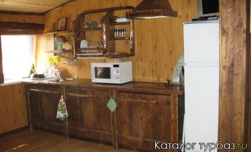 База отдыха «Ючмеревское охотхозяйство»