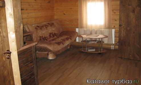 База отдыха «Ючмеревское охотхозяйство»