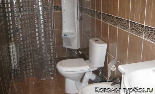 База отдыха «Ючмеревское охотхозяйство»