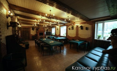 База отдыха «Ючмеревское охотхозяйство»