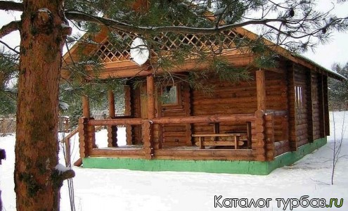 База отдыха «Перемут»