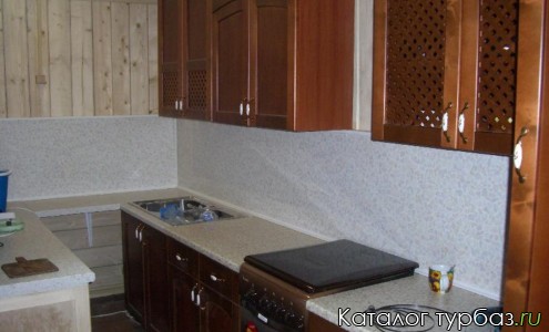 База отдыха «Перемут»