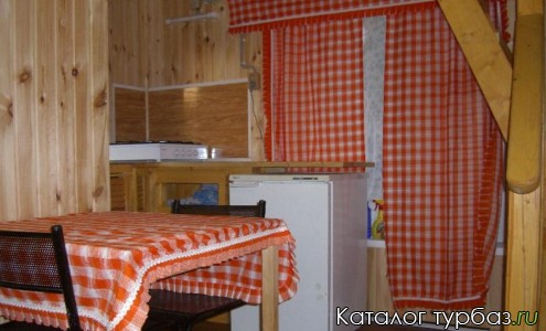 База отдыха «Перемут»