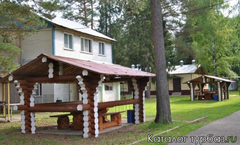 База отдыха «Юбилейный»