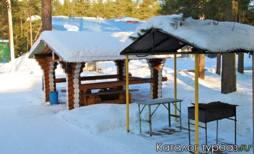 База отдыха «Юбилейный»