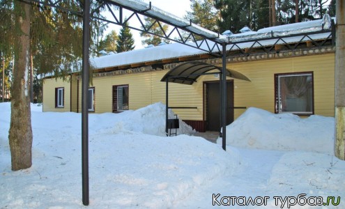 База отдыха «Юбилейный»