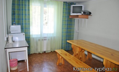 База отдыха «Юбилейный»