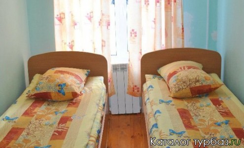 База отдыха «Юбилейный»