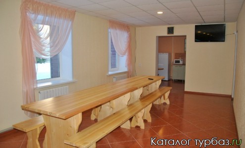 База отдыха «Юбилейный»