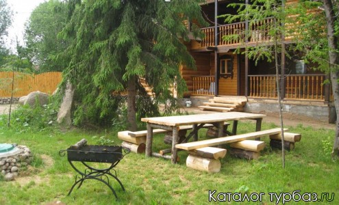 База отдыха «Светозар»