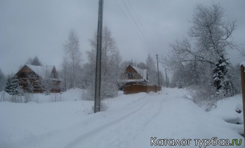 База отдыха «Светозар»