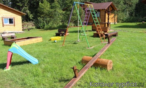 База отдыха «Светозар»