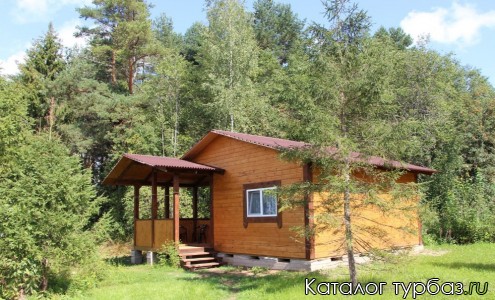 База отдыха «Светозар»