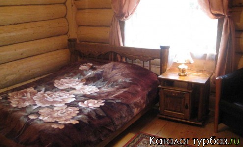 База отдыха «Светозар»