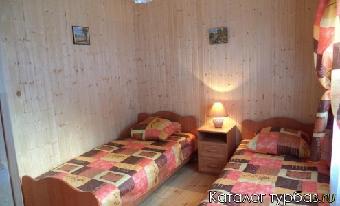 База отдыха «Светозар»