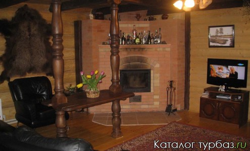 База отдыха «Светозар»