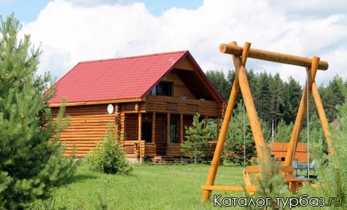 База отдыха «Красота»