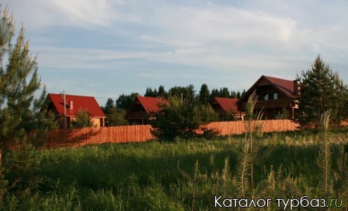 База отдыха «Красота»