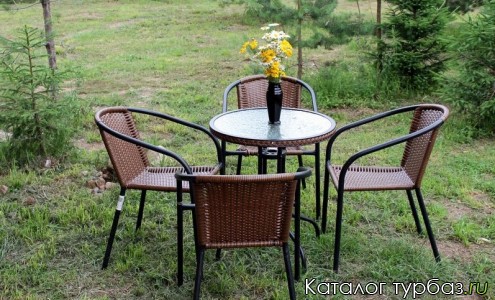 База отдыха «Красота»