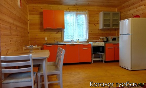 База отдыха «Красота»