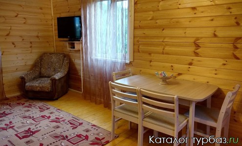 База отдыха «Красота»