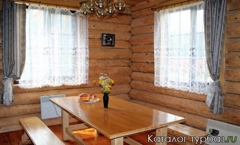 База отдыха «Красота»