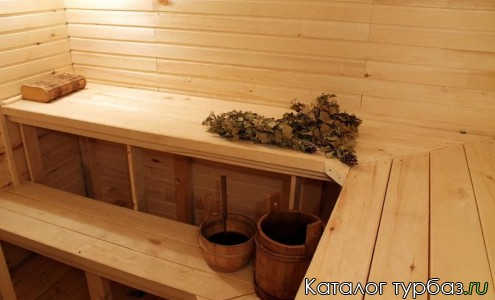 База отдыха «Красота»