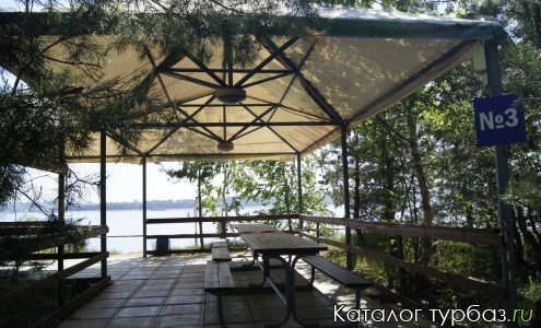 База отдыха «Буревестник»