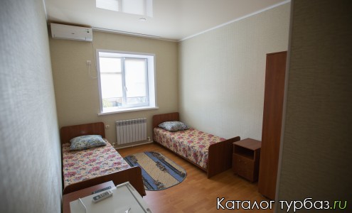 двуспальные номера